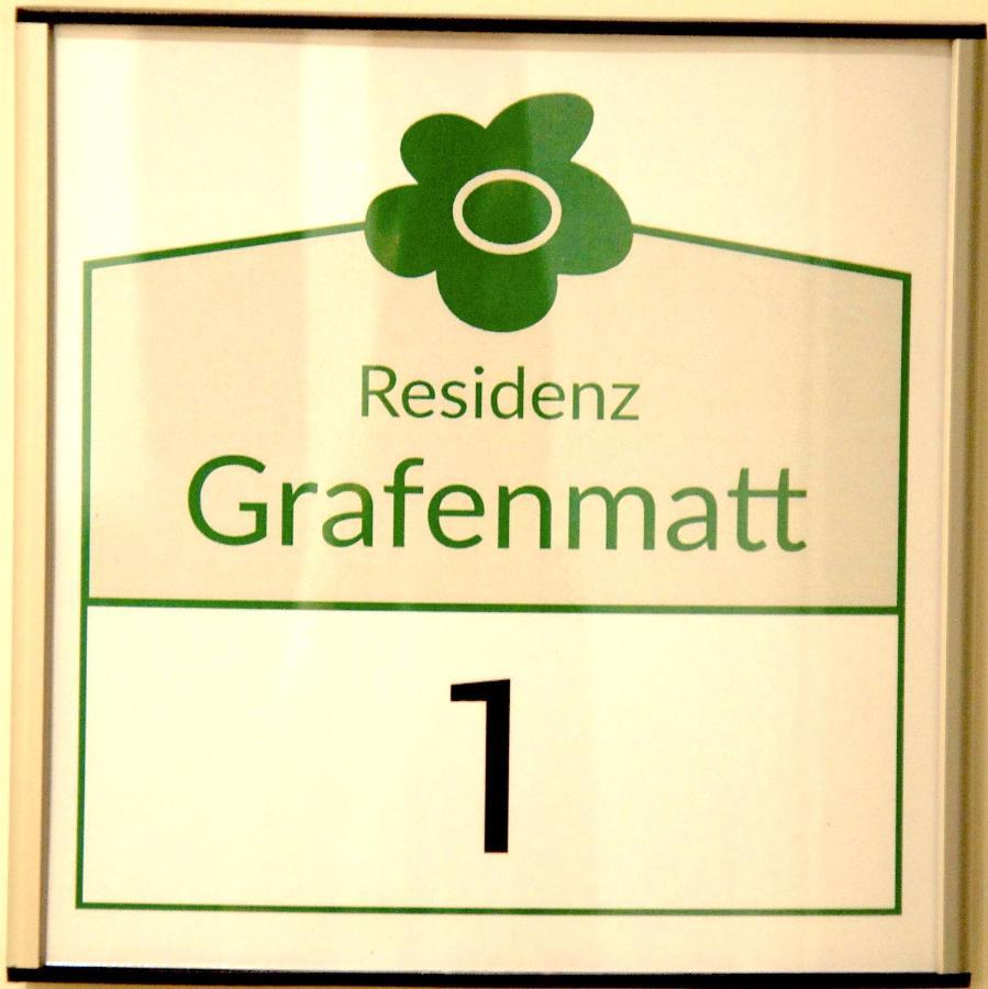 Апартаменты Residenz Grafenmatt Feldberg Фельдберг Экстерьер фото