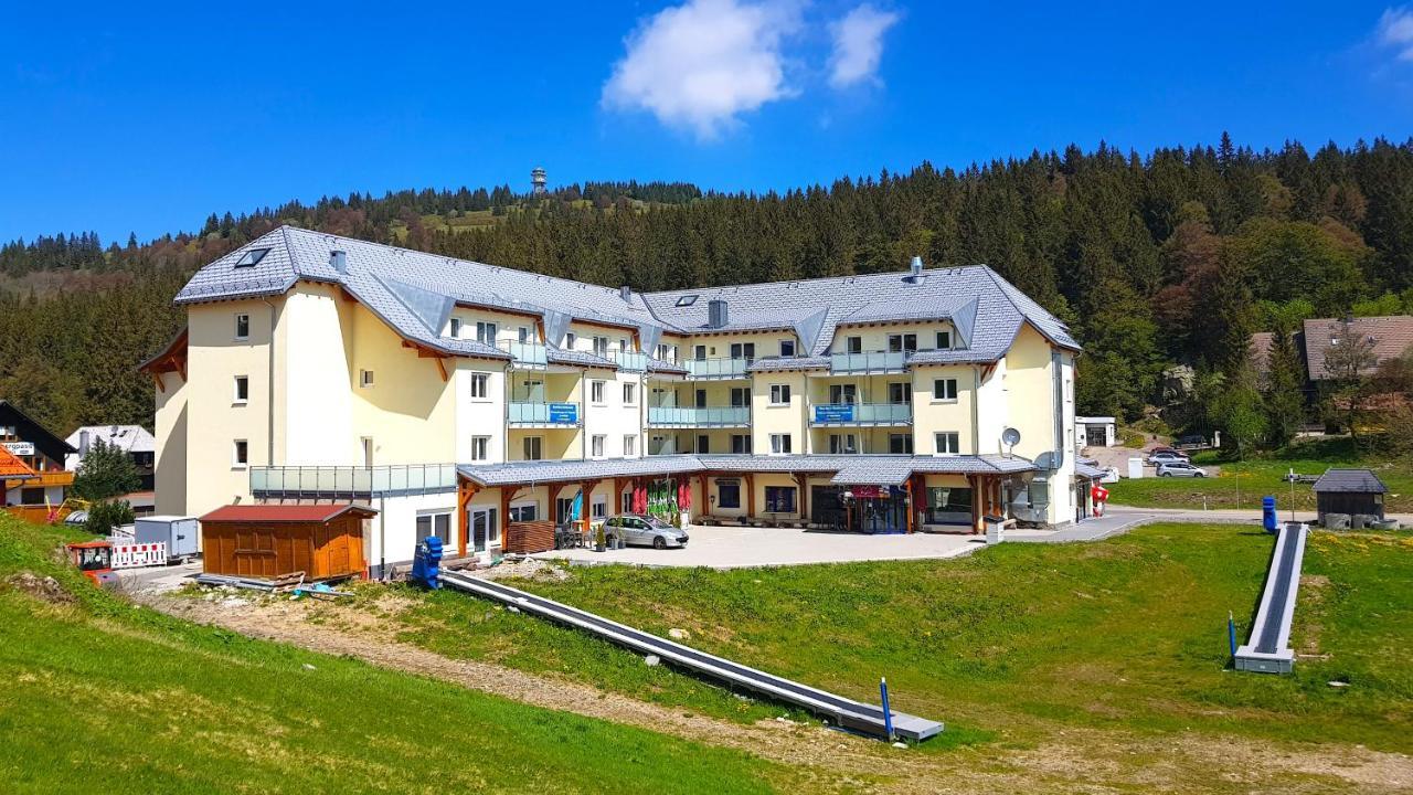 Апартаменты Residenz Grafenmatt Feldberg Фельдберг Экстерьер фото